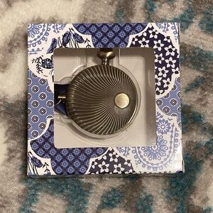 Taylor Swift Midnights Exile Ornament 💙🕰️